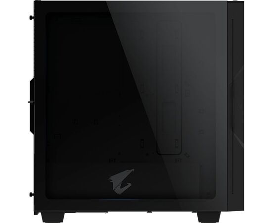  Корпус Gigabyte AORUS С300 GB-AC300G черный без БП ATX 4x120mm 4x140mm 2xUSB3.0 audio bott PSU 