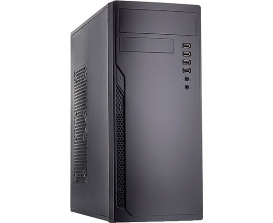  Корпус Foxline FL-301-FZ500R Midi Tower ATX (Micro-ATX; ATX) 