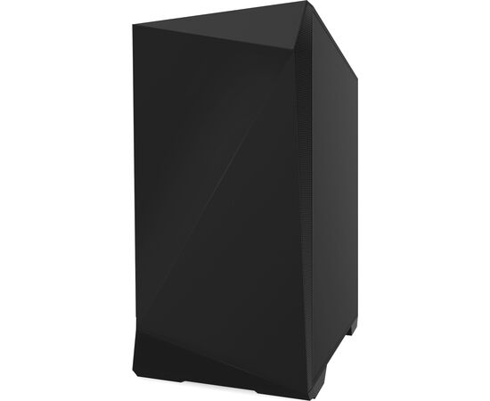  Корпус ZALMAN Z1 Iceberg, ATX, Black, Window, 2xCombo (3.5" OR 2.5"), 3x2.5", 1xUSB2.0, 2xUSB3.0, FRONT 2x120mm, REAR 1x120mm 