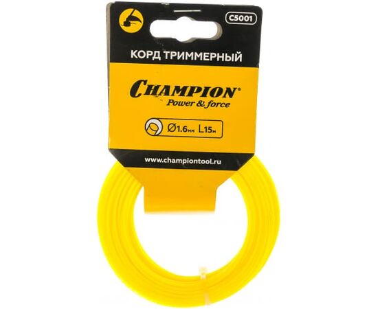  Леска CHAMPION Round 1 C5001 
