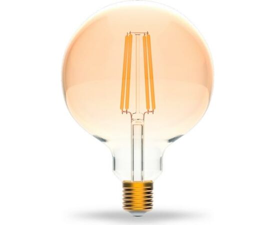  Умная лампа Gauss Smart Home G95 (1320112) E27 Wi-Fi 