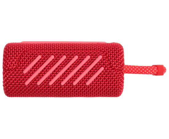  Портативная акустическая система JBL GO 3 (красный) 