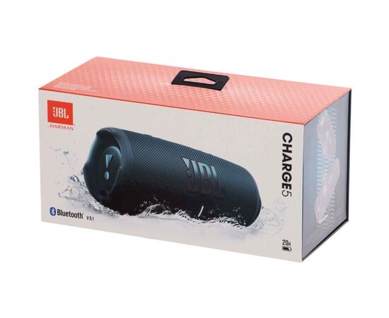  Портативная акустическая система JBL Charge 5 (синий) 