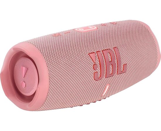  Портативная акустическая система JBL Charge 5 (розовый) 