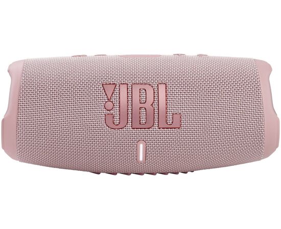  Портативная акустическая система JBL Charge 5 (розовый) 