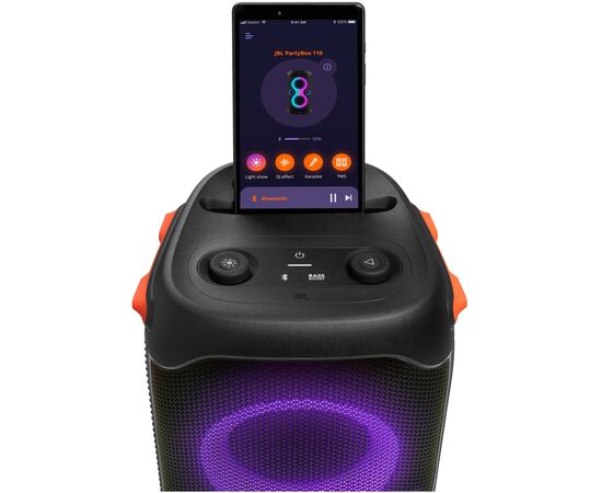  Портативная акустическая система JBL Partybox 110 (черный) 