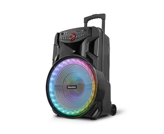  Портативная акустика Blackton Bt PBS2115 Black 