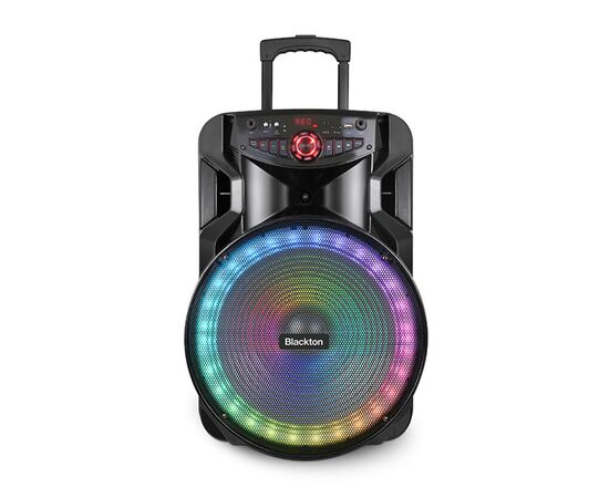  Портативная акустика Blackton Bt PBS2115 Black 