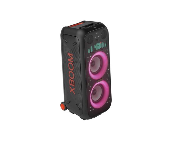  Минисистема LG Xboom XL9T черный 