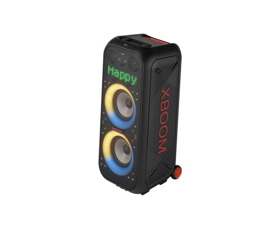  Минисистема LG Xboom XL9T черный 