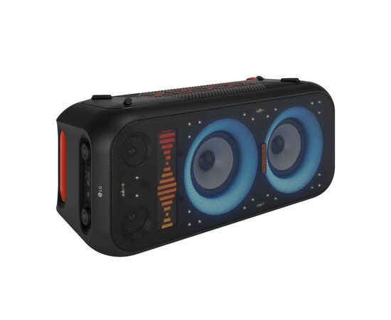  Минисистема LG Xboom XL9T черный 