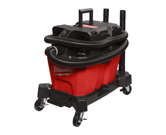  Промышленный аккумуляторный пылесос Milwaukee M18 F2VC23L (4933478964) без АКБ и ЗУ 