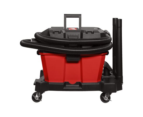  Промышленный аккумуляторный пылесос Milwaukee M18 F2VC23L (4933478964) без АКБ и ЗУ 