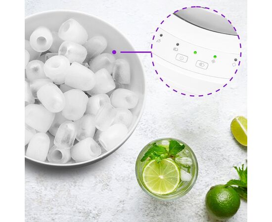  Льдогенератор Kitfort КТ-1813 