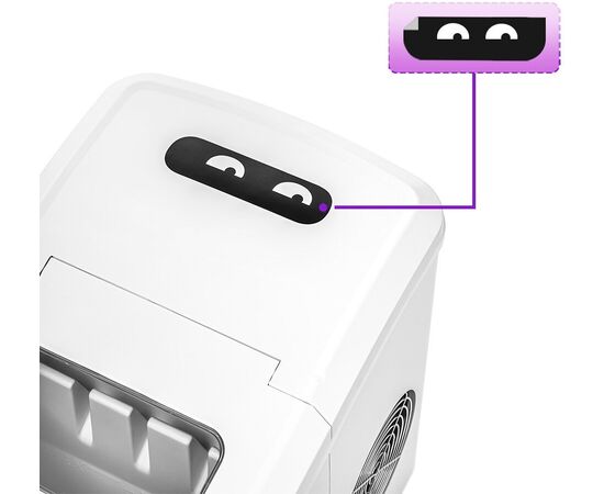  Льдогенератор Kitfort КТ-1813 