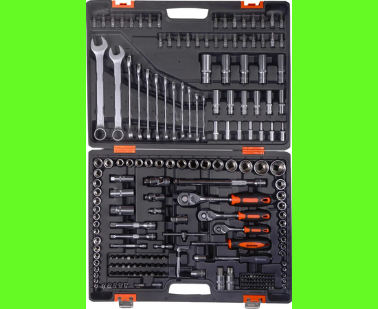  Набор инструментов Вихрь 73/6/7/12 216 предметов (жесткий кейс) 