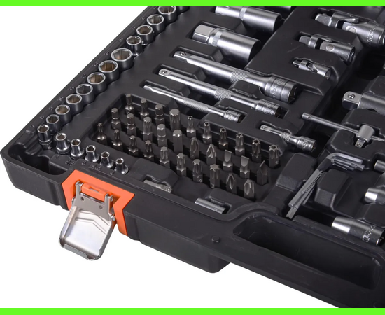  Набор инструментов Вихрь 73/6/7/12 216 предметов (жесткий кейс) 