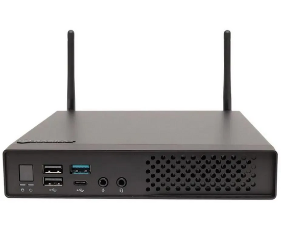  Неттоп Raskat Standart 307 (Standart307149534) Intel Core i3-12100, H610, RAM 16GB, SSD 512GB, noOS 