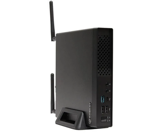  Неттоп Raskat Standart 307 (Standart307149534) Intel Core i3-12100, H610, RAM 16GB, SSD 512GB, noOS 