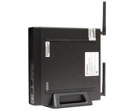  Неттоп Raskat Standart 307 (Standart307149534) Intel Core i3-12100, H610, RAM 16GB, SSD 512GB, noOS 