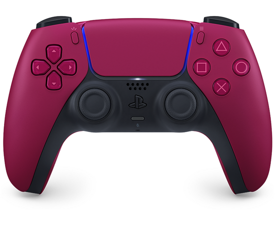  Геймпад PlayStation 5 PS5 DualSense Wireless Controller (Red) 