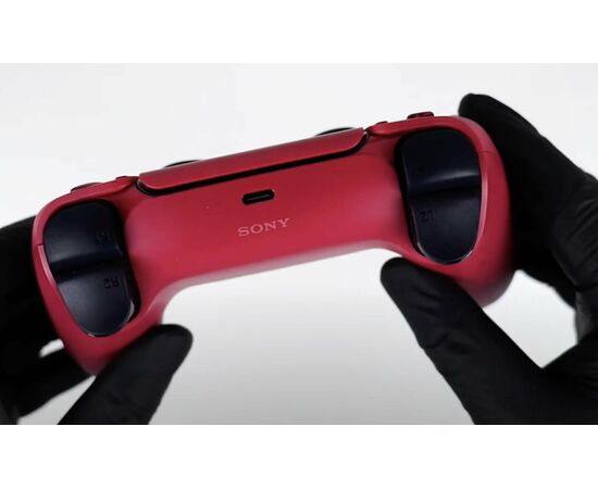  Геймпад PlayStation 5 PS5 DualSense Wireless Controller (Red) 