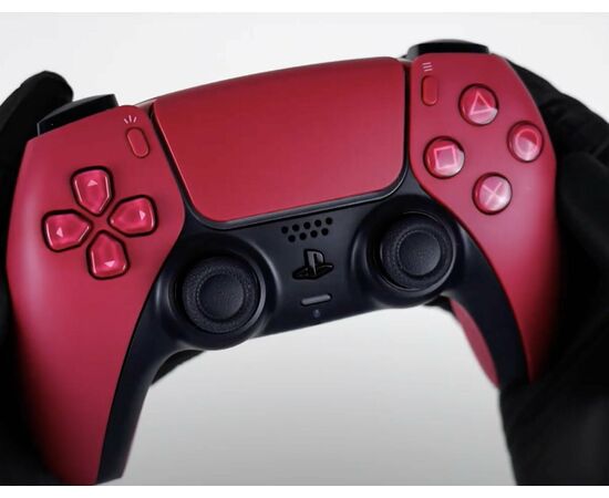  Геймпад PlayStation 5 PS5 DualSense Wireless Controller (Red) 