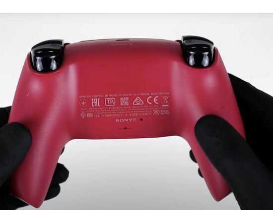  Геймпад PlayStation 5 PS5 DualSense Wireless Controller (Red) 