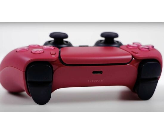  Геймпад PlayStation 5 PS5 DualSense Wireless Controller (Red) 