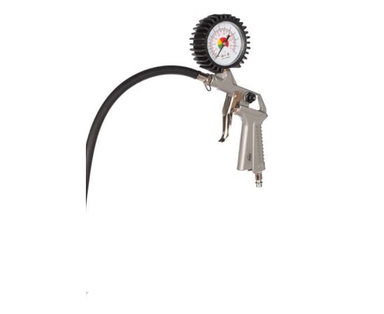  Пневмопистолет Fubag IGM 140/10 110113 для накачки шин с манометром 