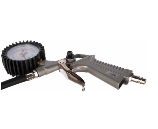  Пневмопистолет Fubag IGM 140/10 110113 для накачки шин с манометром 