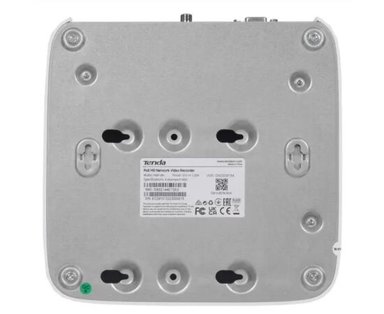  Видеорегистратор для видеонаблюдения Tenda N6P-4H 