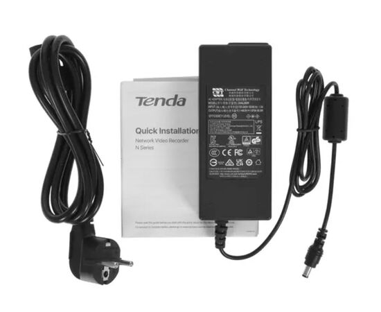  Видеорегистратор для видеонаблюдения Tenda N6P-8H 