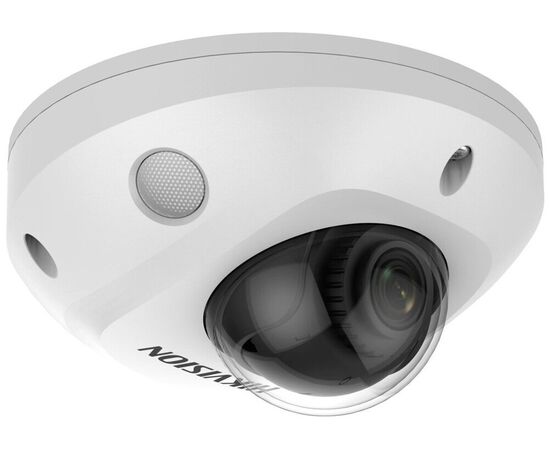  Видеокамера IP Hikvision DS-2CD2543G2-IS(4mm) 4-4мм корп.:белый 