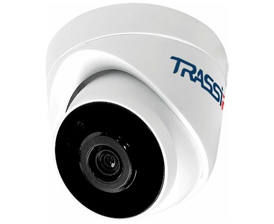  Камера видеонаблюдения IP Trassir TR-D2S1-noPoE 3.6-3.6мм цв. корп. белый 
