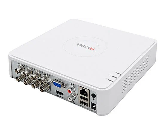  Видеорегистратор HiWatch DS-H108GA 