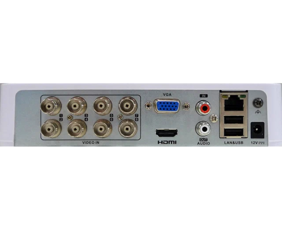  Видеорегистратор HiWatch DS-H108GA 