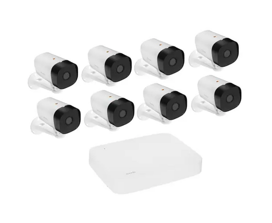  Видеорегистратор TENDA K8P-4TR 