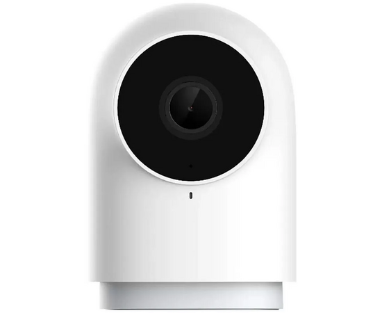  Камера видеонаблюдения IP Aqara Camera Hub G2H Pro (CH-C01) 4-4мм цв. корп.:белый 