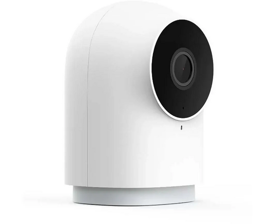 Камера видеонаблюдения IP Aqara Camera Hub G2H Pro (CH-C01) 4-4мм цв. корп.:белый 