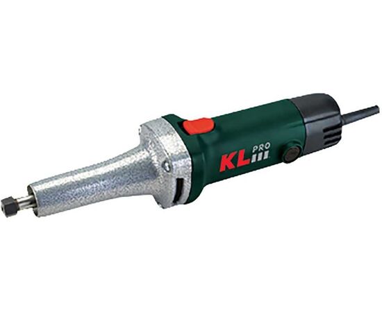  Шлифовальная машина KLPRO KLKT507 профессиональная сетевая длинная 450Вт 27000об/мин, в комплекте 2 ключа 