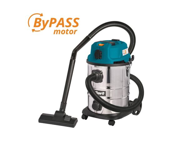  Строительный пылесос BORT BSS-1625-Storm 