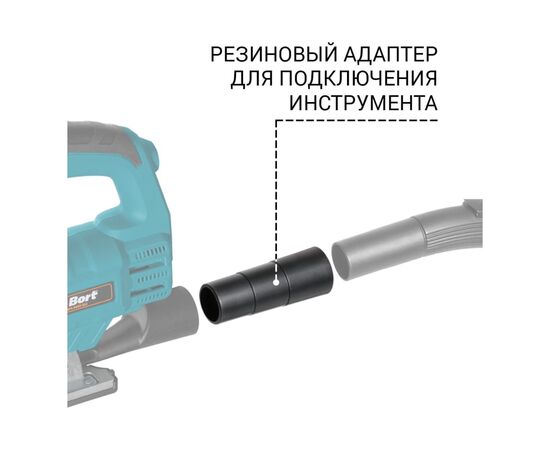  Строительный пылесос BORT BSS-1625-Storm 