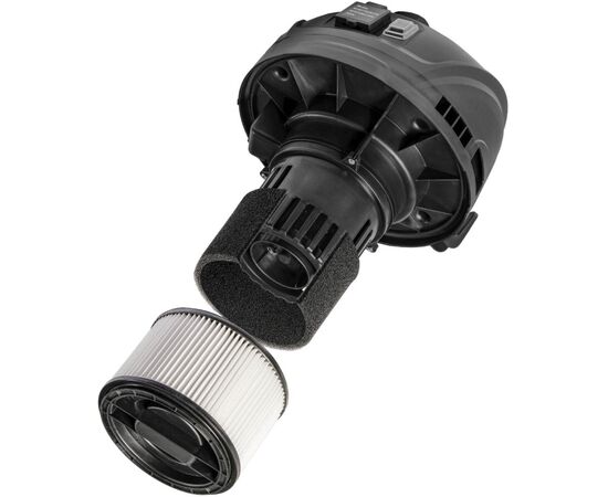  Пылесос строительный Bort BSS-1220-M (93417814) 