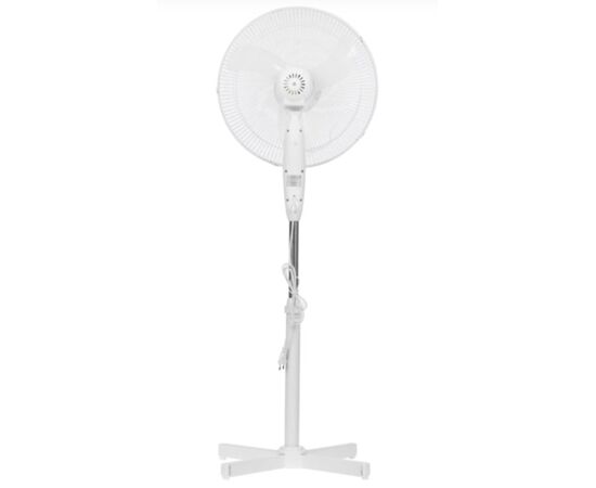  Вентилятор напольный RIX RSF-4000W белый 