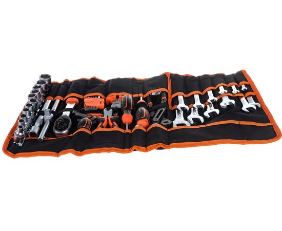  Набор инструмента Gigant GT-44 1/2" 44 предмета в сумке 