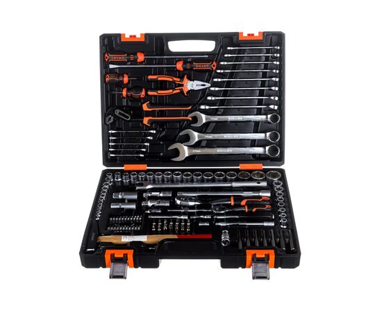  Набор инструментов Gigant GAS 119 119 предметов 