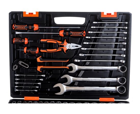  Набор инструментов Gigant GAS 119 119 предметов 