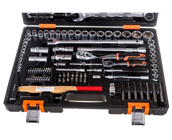  Набор инструментов Gigant GAS 119 119 предметов 