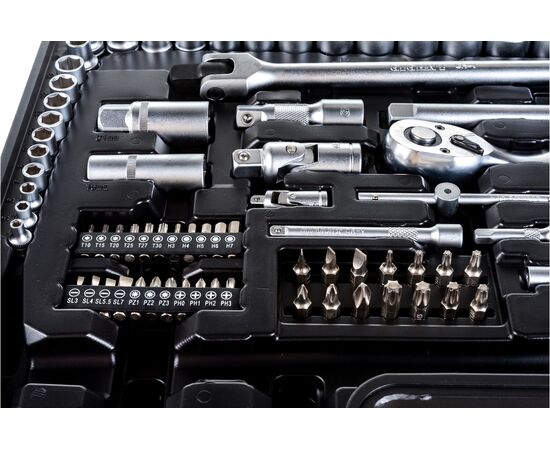  Набор инструментов Gigant GAS 119 119 предметов 